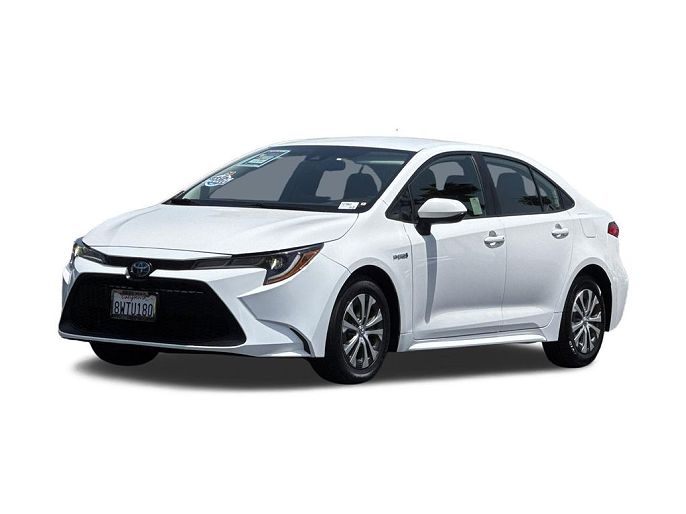 2021 Toyota Corolla