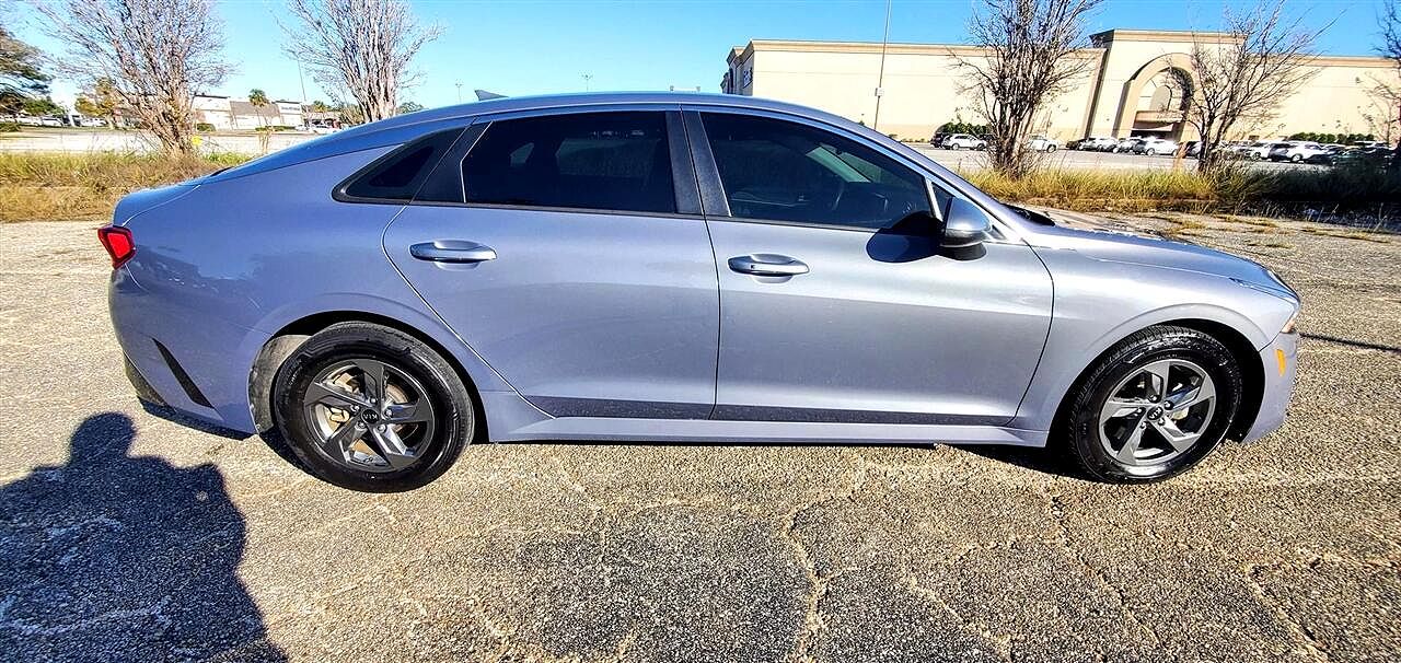 Used 2021 Kia K5 ($16,999) | CarStory