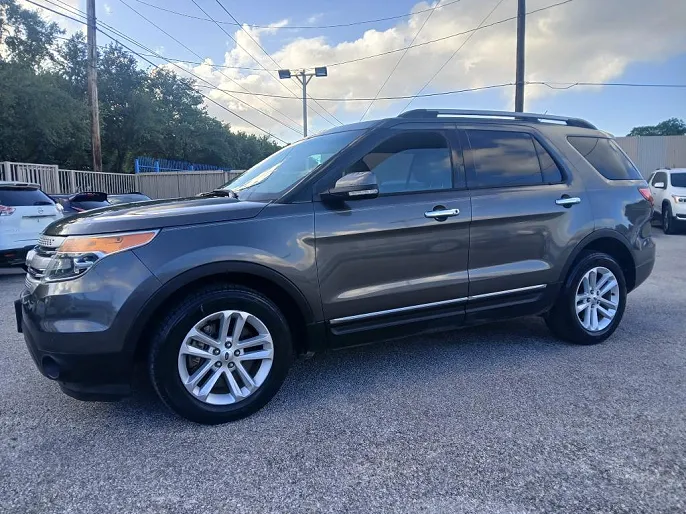 2015 Ford Explorer