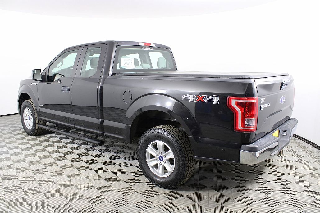 2015 Ford F-150 XL image 3