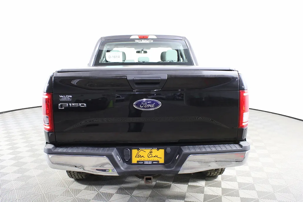 2015 Ford F-150 XL image 4