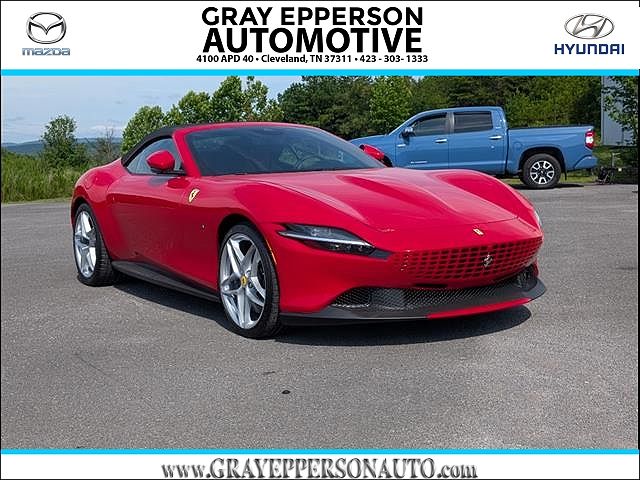 2024 Ferrari Roma