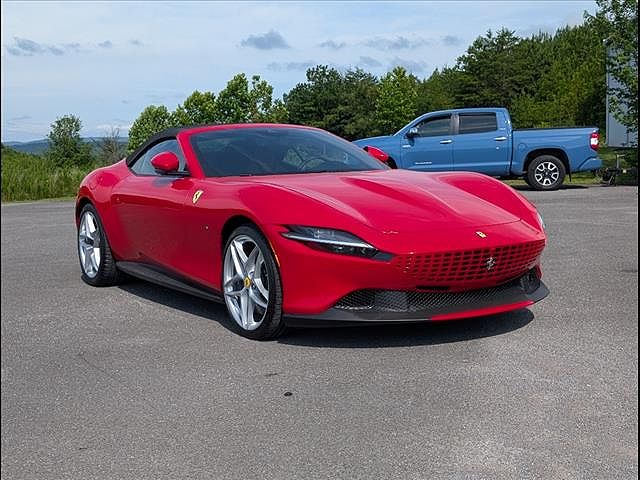 2024 Ferrari Roma