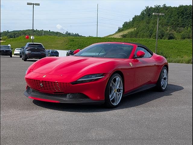 2024 Ferrari Roma
