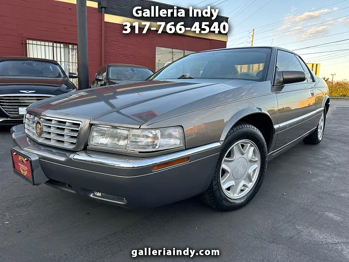 1999 Cadillac Eldorado