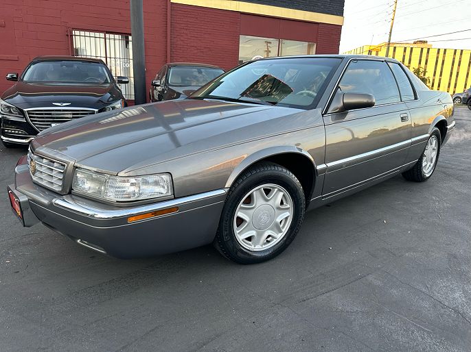 1999 Cadillac Eldorado