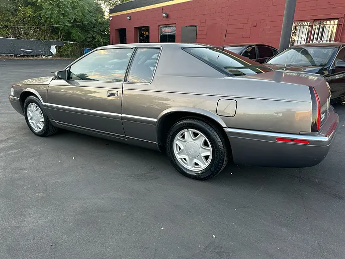 1999 Cadillac Eldorado