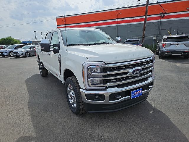 2024 Ford F-250 King Ranch image 1