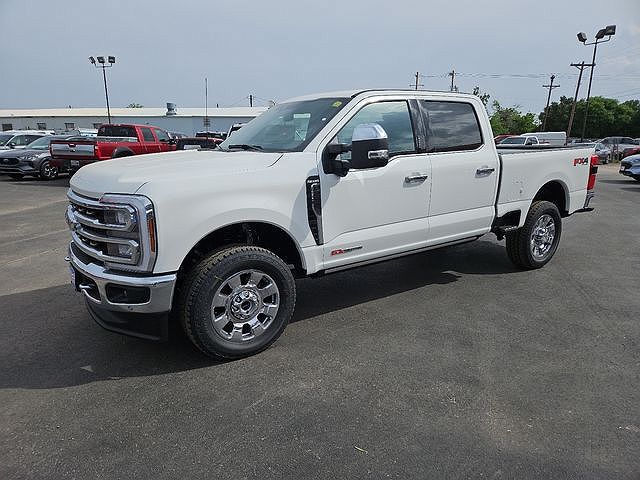 2024 Ford F-250 King Ranch image 5