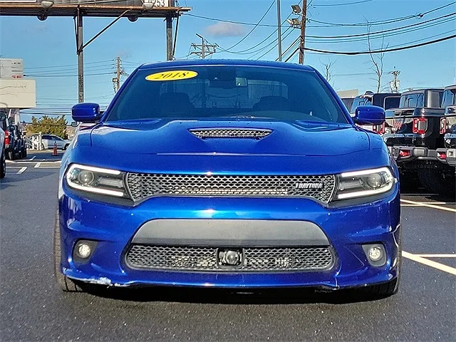 2018 Dodge Charger R/T image 1