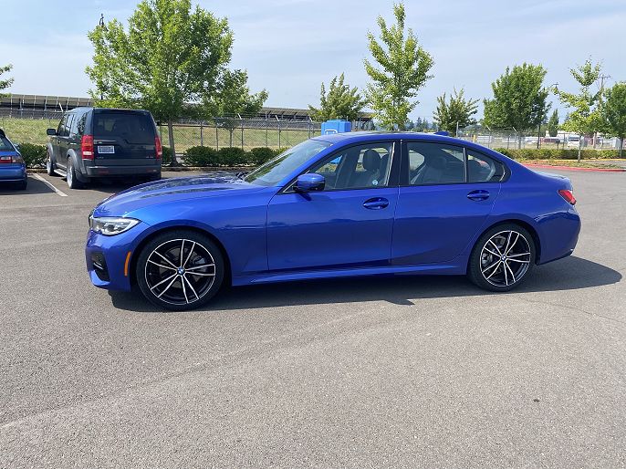 2019 BMW 3 Series