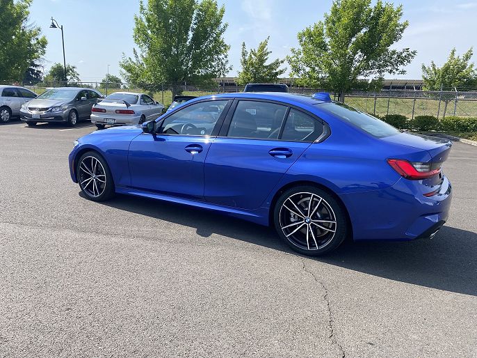 2019 BMW 3 Series