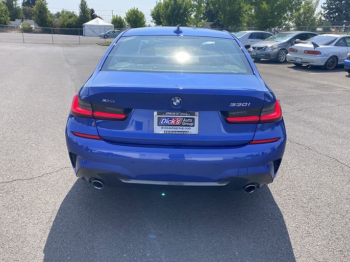 2019 BMW 3 Series