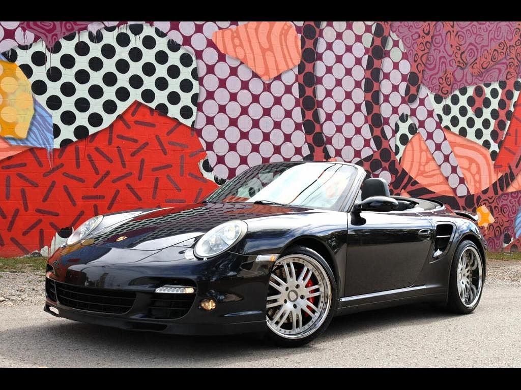 2008 Porsche 911 Turbo image 0