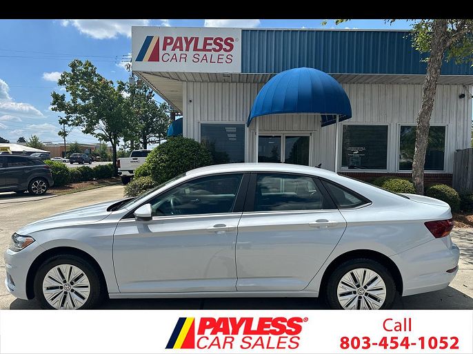 2019 Volkswagen Jetta