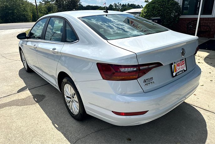 2019 Volkswagen Jetta
