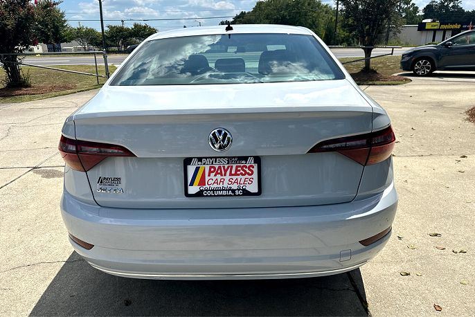 2019 Volkswagen Jetta