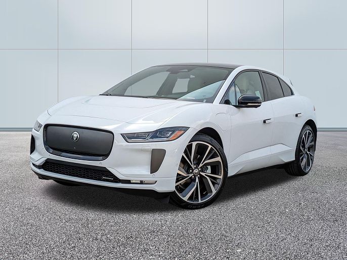 2024 Jaguar I-Pace