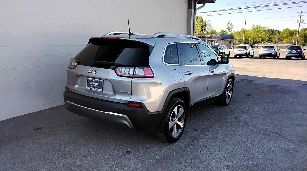 2020 Jeep Cherokee Limited Edition image 2