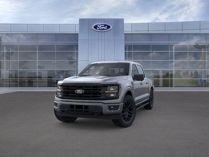 2025 Ford F-150