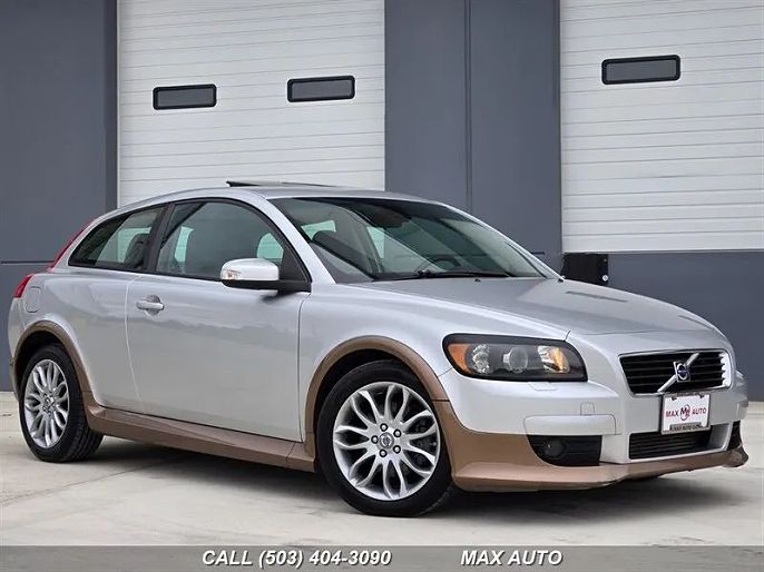 2009 Volvo C30