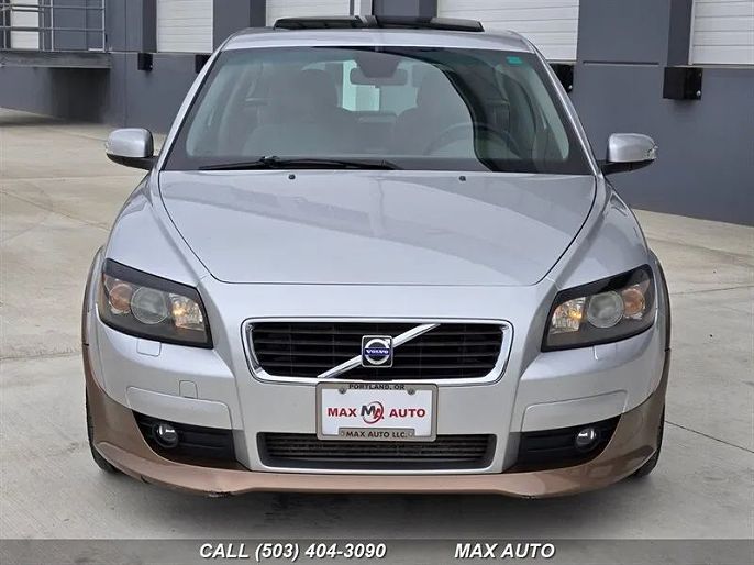 2009 Volvo C30
