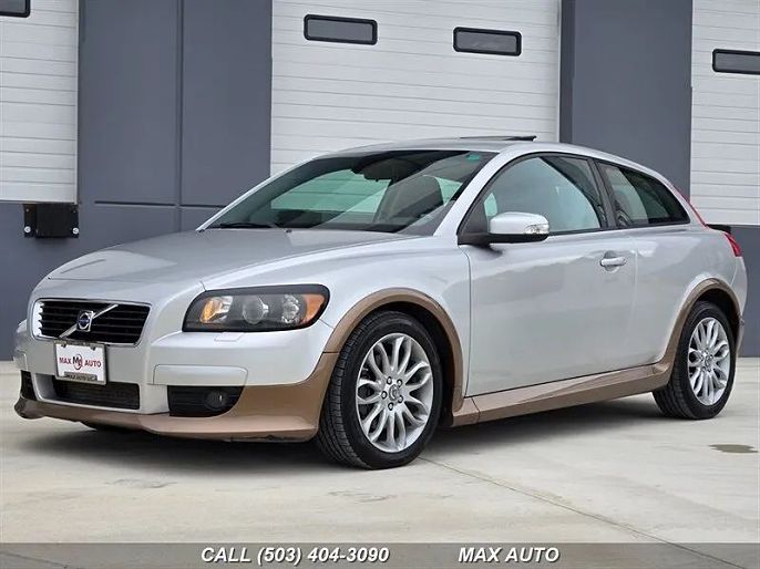 2009 Volvo C30