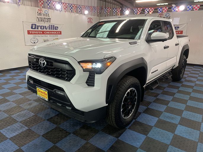 2025 Toyota Tacoma