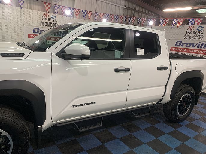 2025 Toyota Tacoma