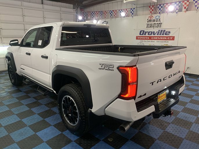 2025 Toyota Tacoma