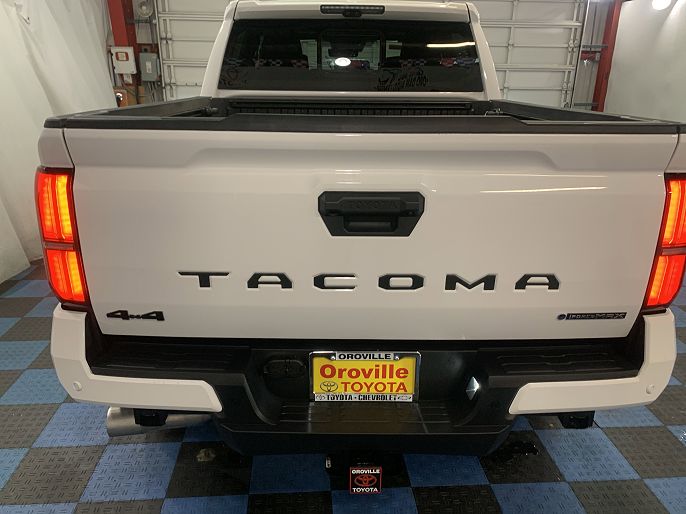 2025 Toyota Tacoma