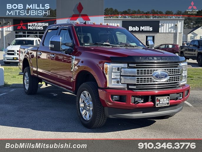 2019 Ford F-250