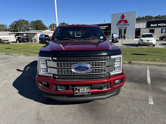 2019 Ford F-250
