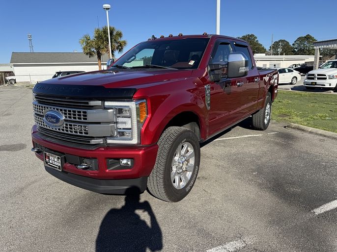 2019 Ford F-250