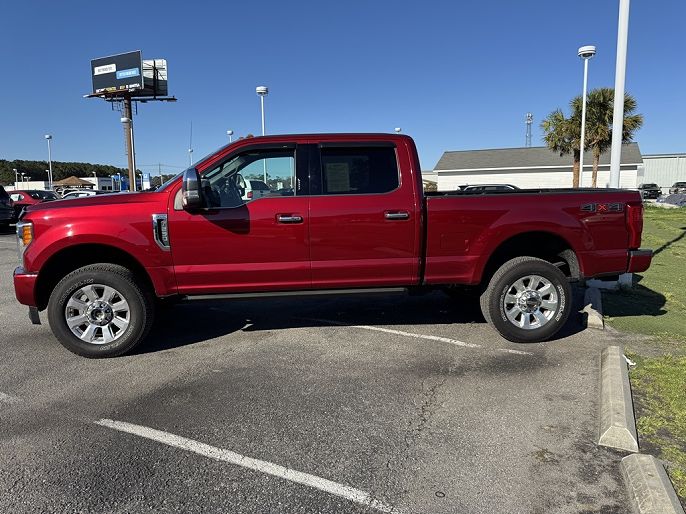 2019 Ford F-250