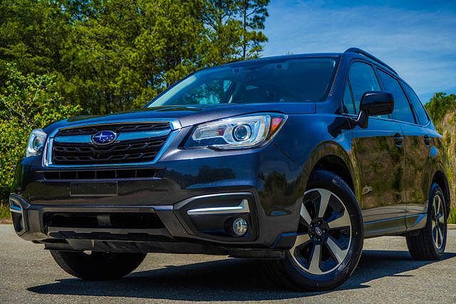 2017 Subaru Forester