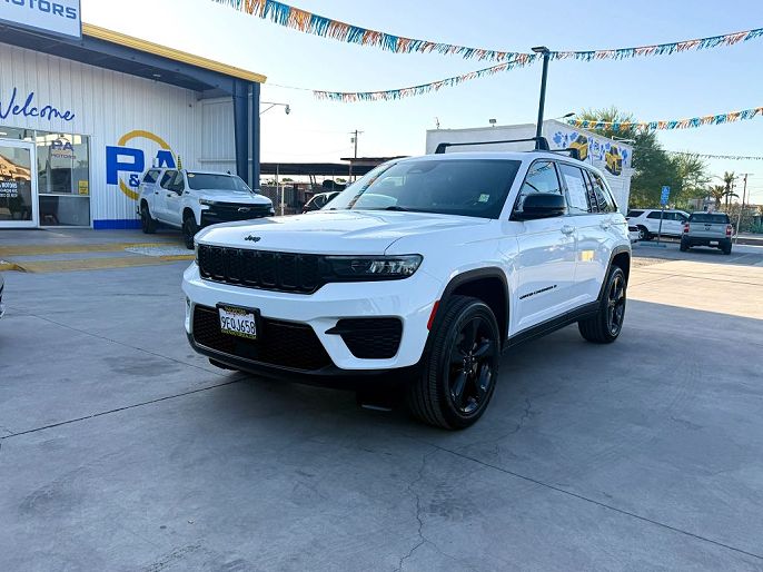2023 Jeep Grand Cherokee