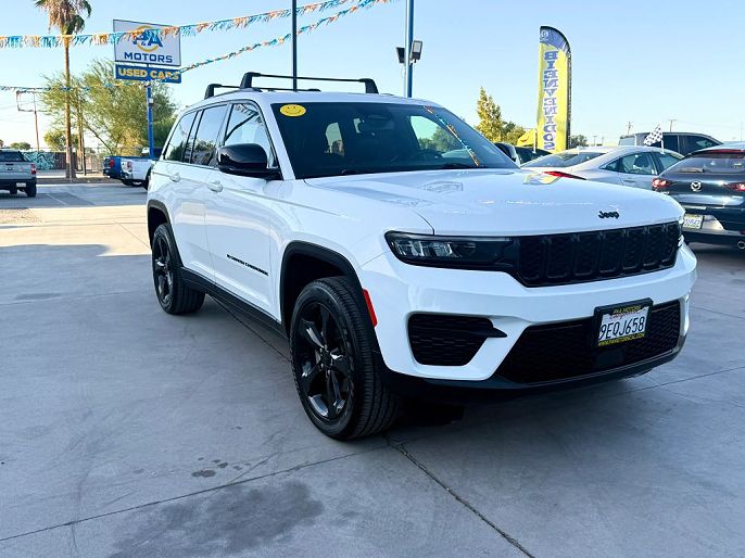 2023 Jeep Grand Cherokee