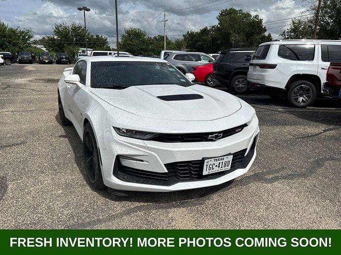 2023 Chevrolet Camaro