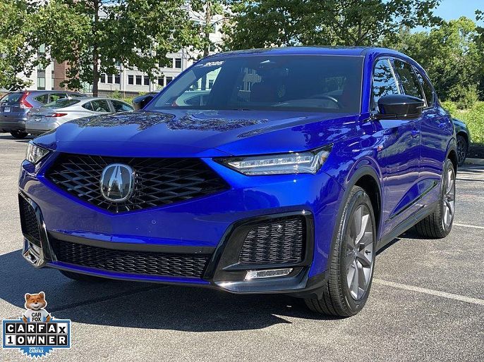 2025 Acura MDX