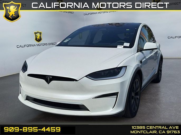 2024 Tesla Model X