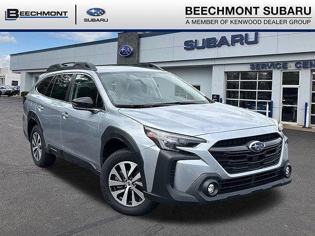 2025 Subaru Outback