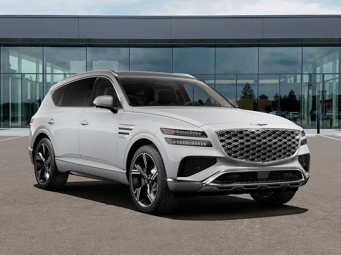 2025 Genesis GV80