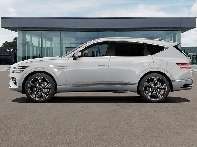 2025 Genesis GV80