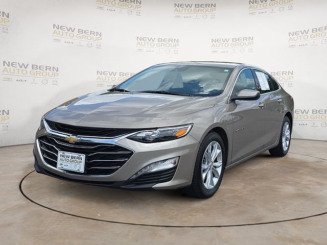 2025 Chevrolet Malibu