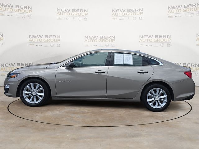 2025 Chevrolet Malibu