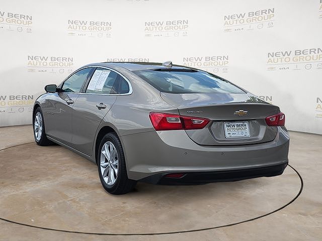 2025 Chevrolet Malibu