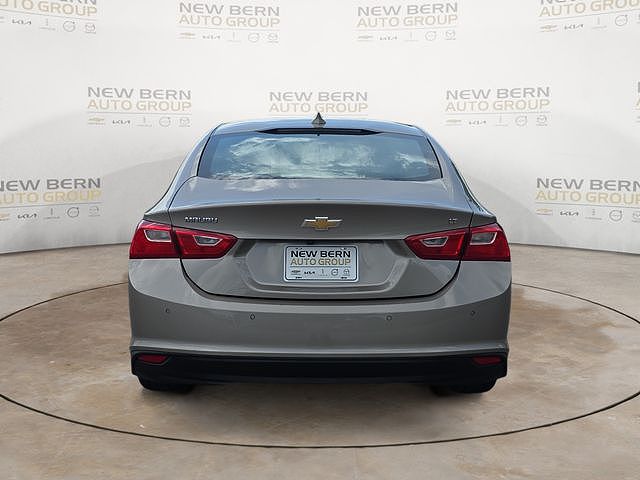 2025 Chevrolet Malibu