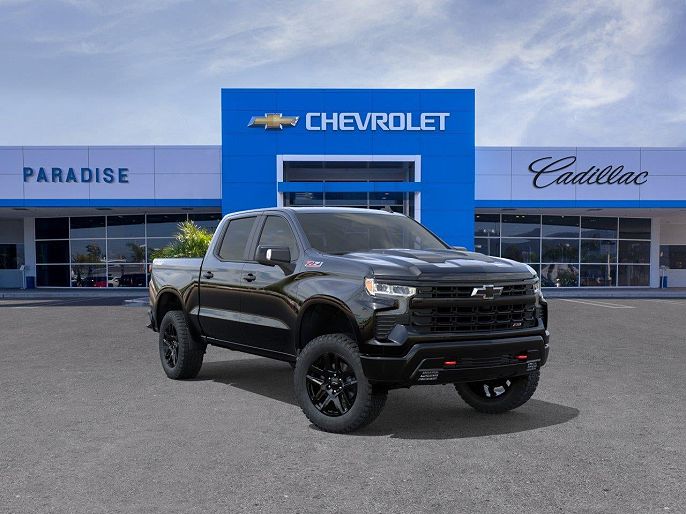 2026 Chevrolet Silverado 1500