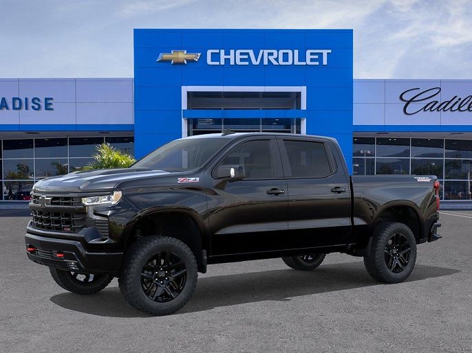 2026 Chevrolet Silverado 1500